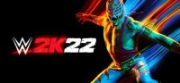 WWE 2K22 Playstation 4  box art